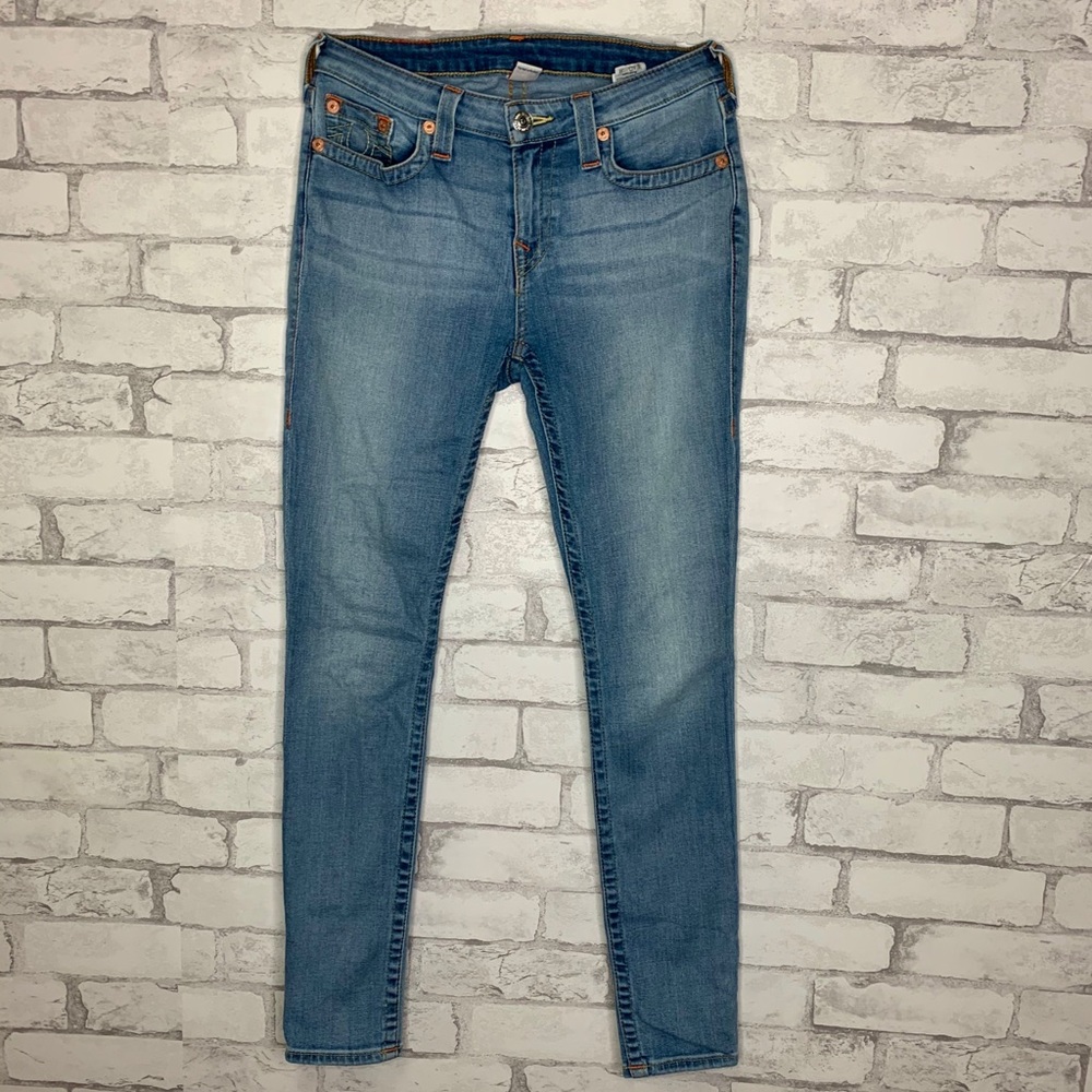 📍True Religion Jeans